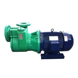 80FPZ-32工程塑料自吸泵 高效耐腐蚀的液体输送解决方案